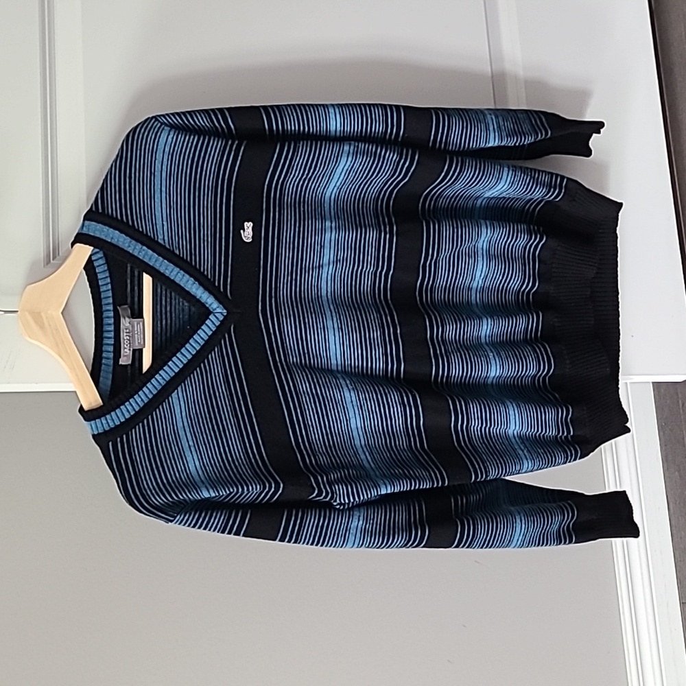 Mens Lacoste sweater Size 4